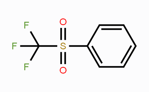 426-58-4 | Phenyl (trifluoromethyl) sulfone