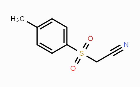 CAS No. 5697-44-9, [(4-methylphenyl)sulfonyl]acetonitrile