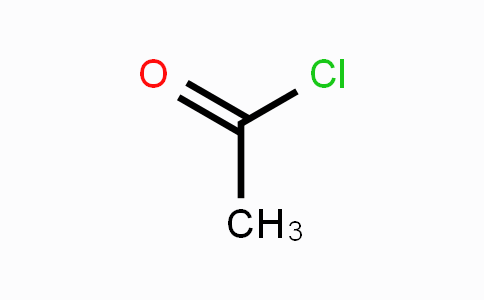 CAS No. 75-36-5, Acetyl chloride