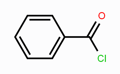 CAS No. 98-88-4, Benzoyl chloride
