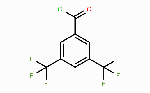 CAS No. 785-56-8, 3,5-Bis(trifluoromethyl)benzoyl chloride