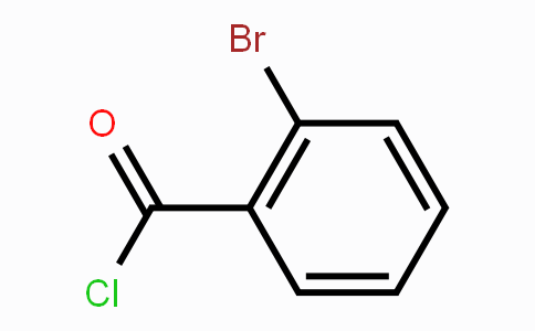 CAS No. 7154-66-7, 2-Bromobenzoyl chloride