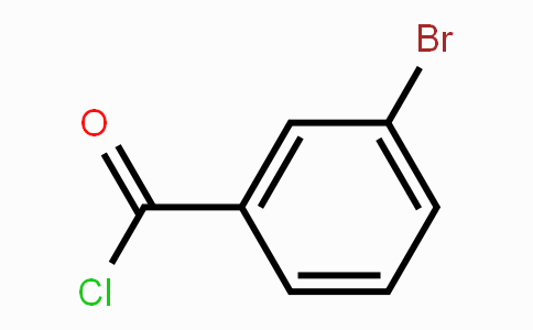 CAS No. 1711-09-7, 3-Bromobenzoyl chloride