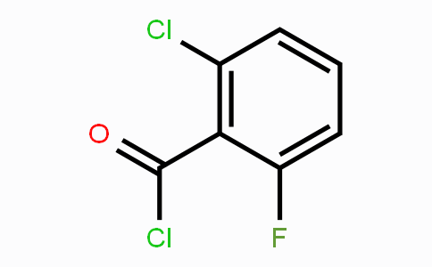 CAS No. 79455-63-3, 2-Chloro-6-fluorobenzoyl chloride