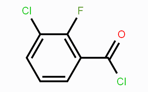 CAS No. 85345-76-2, 3-Chloro-2-fluorobenzoyl chloride