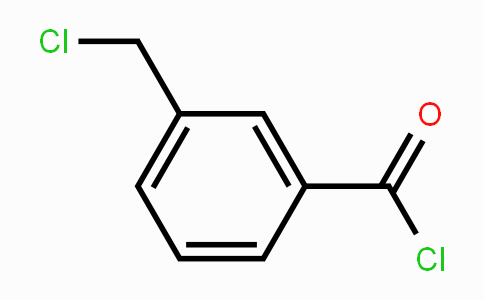 CAS No. 63024-77-1, 3-(Chloromethyl)benzoyl chloride