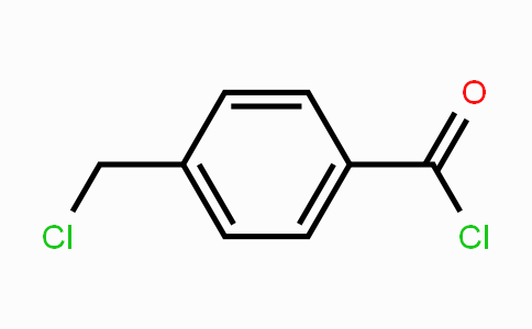 CAS No. 876-08-4, 4-(Chloromethyl)benzoyl chloride