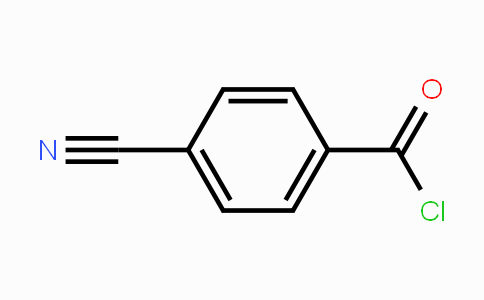 CAS No. 6068-72-0, 4-Cyanobenzoyl chloride
