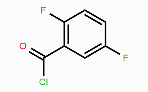 CAS No. 35730-09-7, 2,5-Difluorobenzoyl chloride