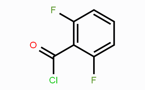 CAS No. 18063-02-0, 2,6-Difluorobenzoyl chloride