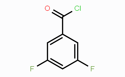 CAS No. 129714-97-2, 3,5-Difluorobenzoyl chloride