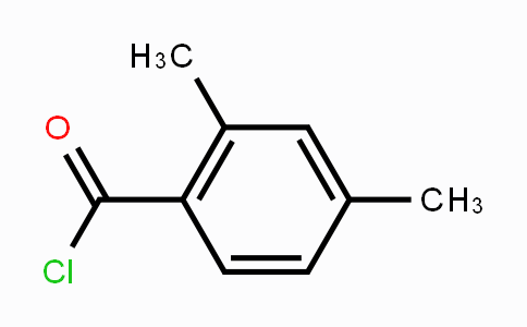 CAS No. 21900-42-5, 2,4-Dimethylbenzoyl chloride