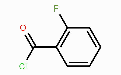 CAS No. 393-52-2, 2-Fluorobenzoyl chloride