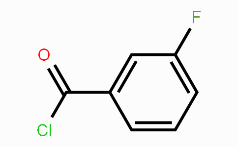 CAS No. 1711-07-5, 间氟苯甲酰氯
