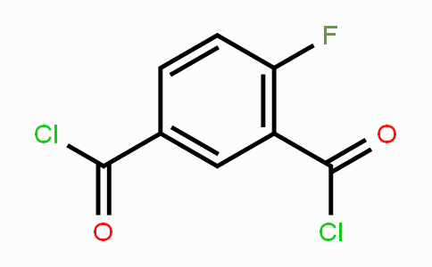 CAS No. 327-94-6, 4-Fluoroisophthaloyl dichloride