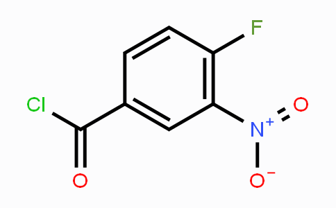 CAS No. 400-94-2, 4-Fluoro-3-nitrobenzoyl chloride