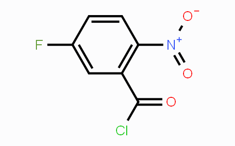 CAS No. 394-02-5, 5-Fluoro-2-nitrobenzoyl chloride