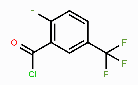 207981-46-2 | 2-フルオロ-5-(トリフルオロメチル)ベンゾイルクロリド