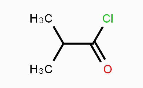 CAS No. 79-30-1, Isobutyryl chloride
