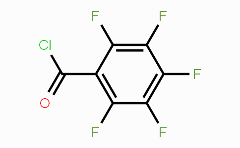 CAS No. 2251-50-5, Pentafluorobenzoyl chloride