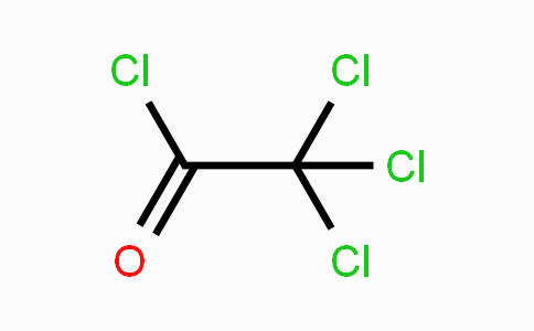 CAS No. 76-02-8, Trichloroacetyl chloride