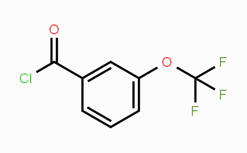 CAS No. 86270-03-3, 3-(Trifluoromethoxy)benzoyl chloride