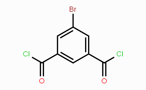 CAS No. 57863-69-1, 5-Bromoisophthaloyl dichloride