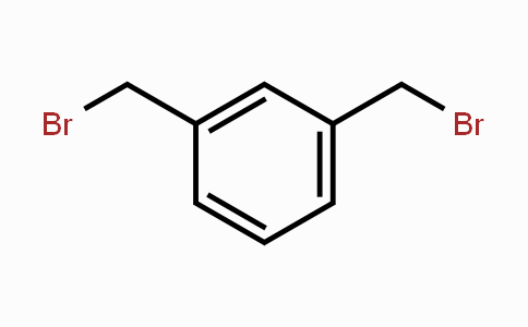 CAS No. 626-15-3, 1,3-Bis(bromomethyl)benzene