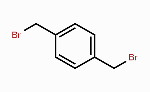 CAS No. 623-24-5, 1,4-Bis(bromomethyl)benzene