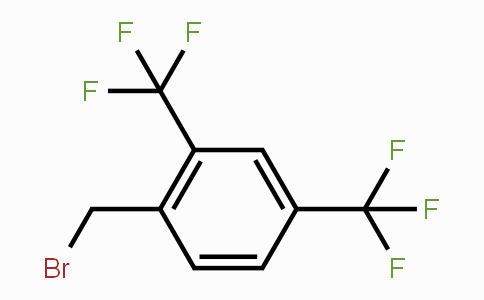 MC40513 | 140690-56-8 | 2,4-Bis(trifluoromethyl)benzyl bromide