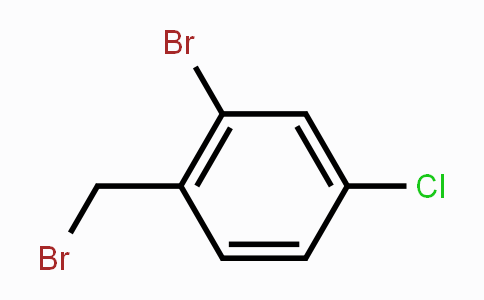 CAS No. 33924-45-7, 2-Bromo-4-chlorobenzyl bromide