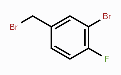 CAS No. 78239-71-1, 3-Bromo-4-fluorobenzyl bromide