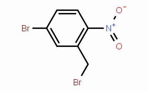 CAS No. 35287-42-4, 5-Bromo-2-nitrobenzyl bromide