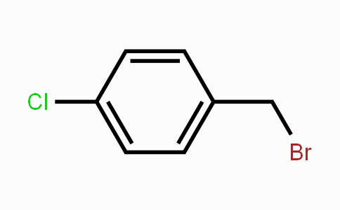CAS No. 622-95-7, 4-Chlorobenzyl bromide