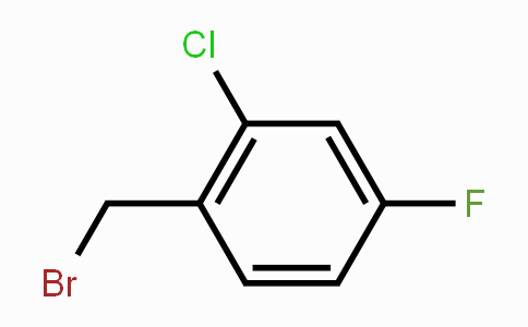 CAS No. 45767-66-6, 2-Chloro-4-fluorobenzyl bromide