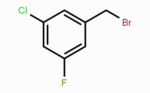 CAS No. 493024-39-8, 3-Chloro-5-fluorobenzyl bromide