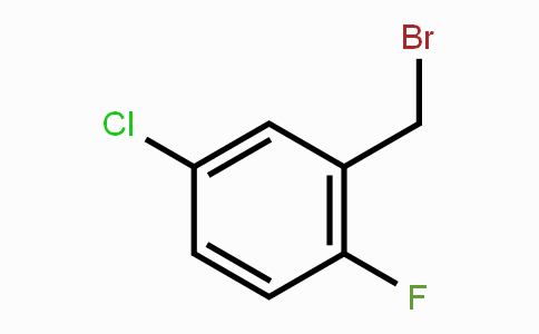 CAS No. 71916-91-1, 5-Chloro-2-fluorobenzyl bromide