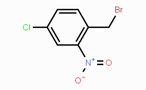 CAS No. 52311-59-8, 4-Chloro-2-nitrobenzyl bromide