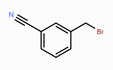 CAS No. 28188-41-2, 3-Cyanobenzyl bromide