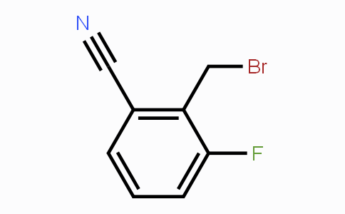 CAS No. 635723-84-1, 2-Cyano-6-fluorobenzyl bromide
