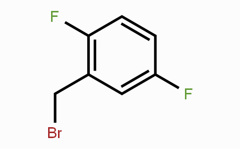 CAS No. 85117-99-3, 2,5-Difluorobenzyl bromide