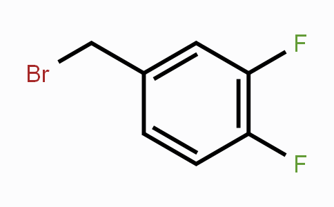 CAS No. 85118-01-0, 3,4-Difluorobenzyl bromide