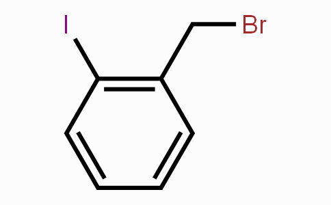CAS No. 40400-13-3, 2-Iodobenzyl bromide
