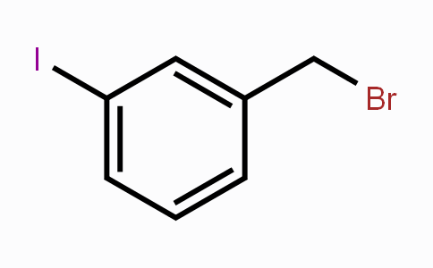 CAS No. 49617-83-6, 3-Iodobenzyl bromide