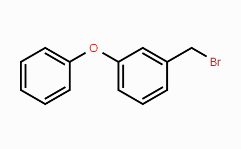 CAS No. 51632-16-7, 3-Phenoxybenzyl bromide
