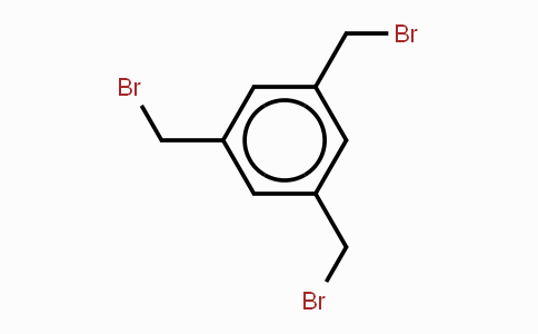 CAS No. 18226-42-1, 1,3,5-(Tribromomethyl)benzene