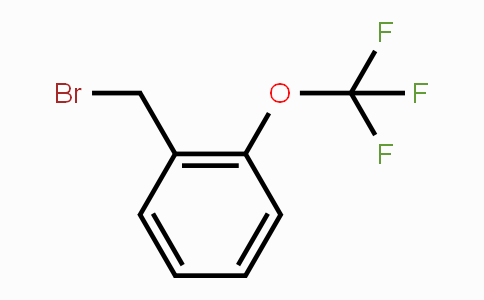 CAS No. 198649-68-2, 2-(Trifluoromethoxy)benzyl bromide