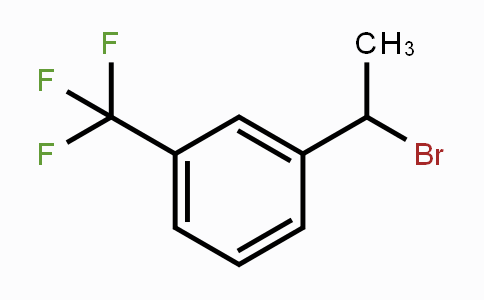 CAS No. 59770-96-6, α-Methyl-3-(trifluoromethyl)benzyl bromide
