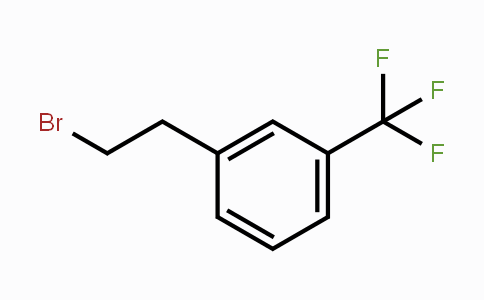 CAS No. 1997-80-4, 3-(Trifluoromethyl)phenylethyl bromide