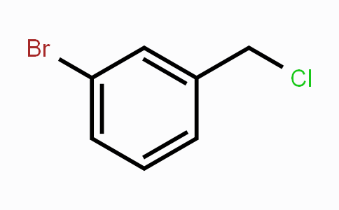 CAS No. 932-77-4, 3-Bromobenzyl chloride